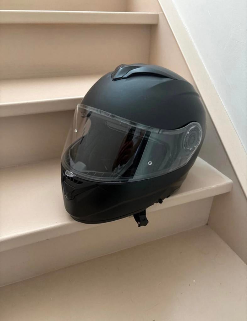 Vito motor/scooter helm, Motoren, Overige merken, Kinderen, L, Tweedehands