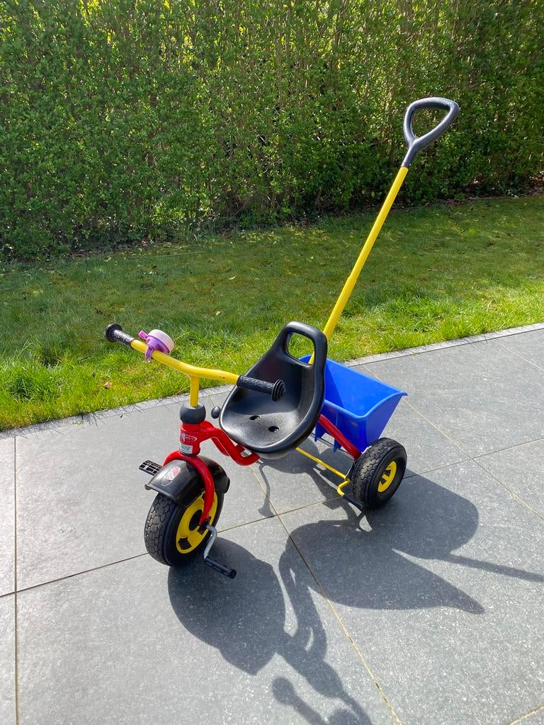 Driewieler Puky, Fietsen en Brommers, Ophalen, Zo goed als nieuw