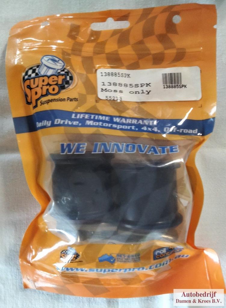 Stag Superpro control arm polyuritane 138885SPK, Autos : Pièces & Accessoires, Suspension & Châssis, Autres marques automobiles