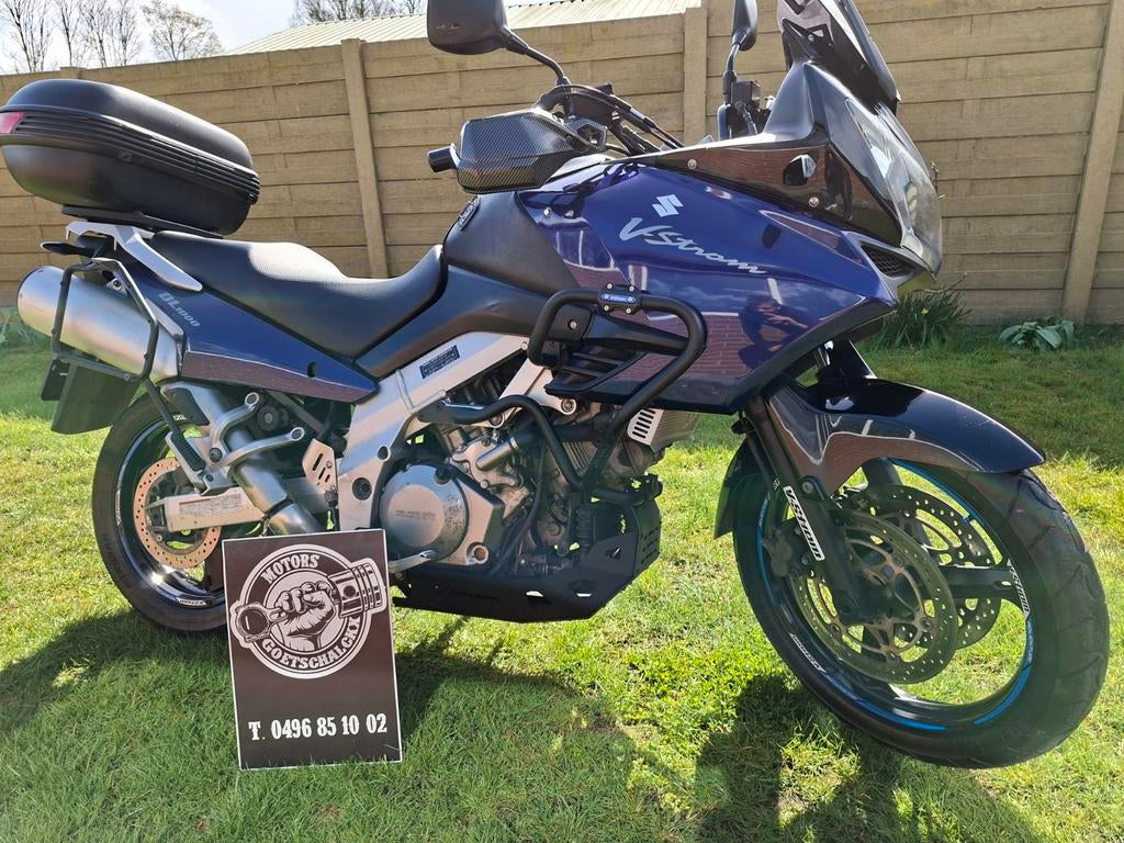 Suzuki dl1000, Motoren, Motoren | Suzuki, Particulier