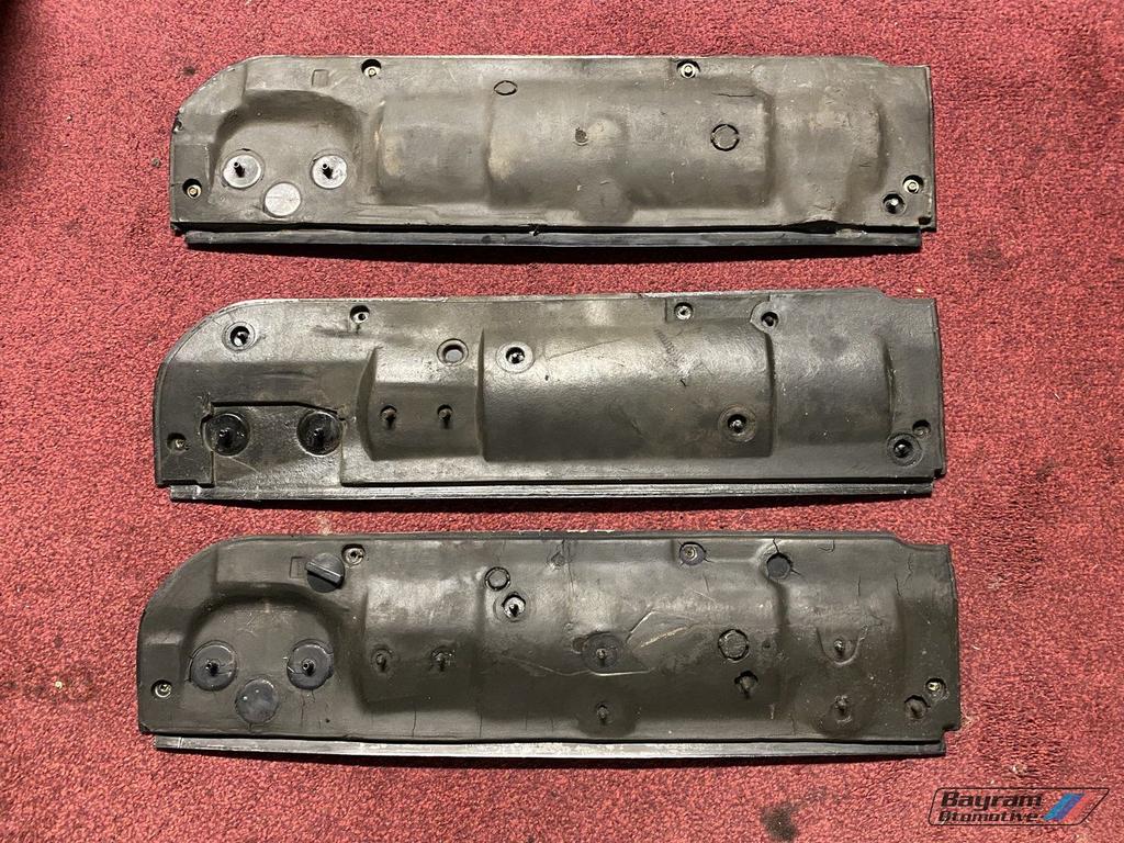 Bmw E30 schutbord plaat afdekplaat kachelmotor 3-serie coupe, Auto-onderdelen, Gebruikt, -, -, Ophalen of Verzenden