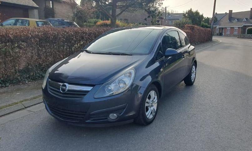 OPEL CORSA 1.3 CDTI - 75CH AİRCO, Euro 5, Achat, Particulier, Corsa