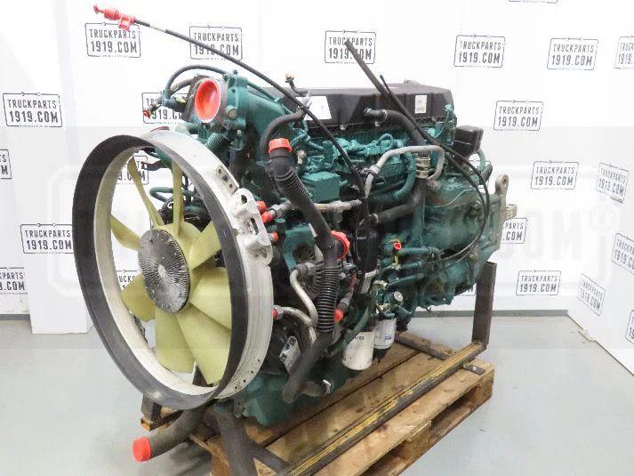 Volvo 23639097 Motor D11K460 E6 Volvo, Ophalen, Gebruikt, Volvo