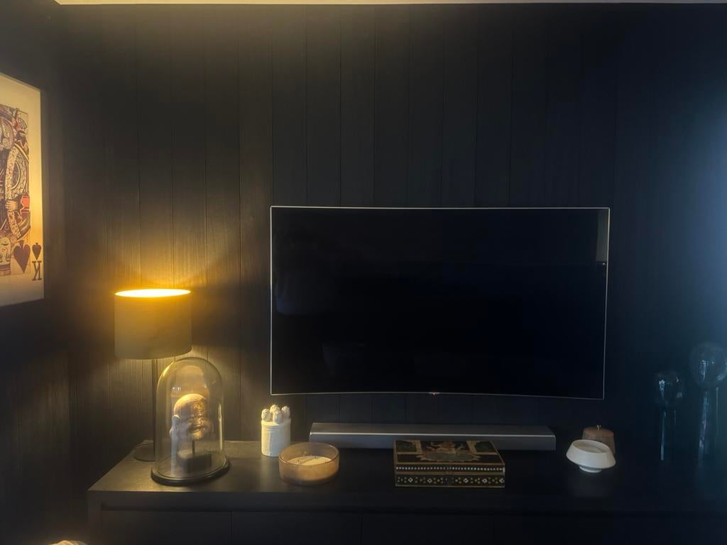 BARDAGE BOIS NOIR NEUF INTERIEUR/EXTERIEUR, Bricolage & Construction, Bois & Planches, Enlèvement, Neuf