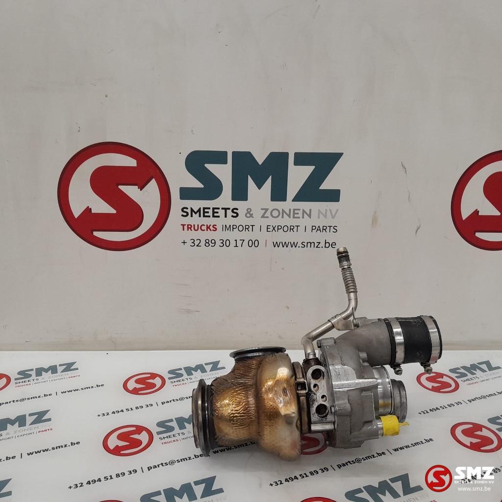 Occ turbocharger AMG C63S Mercedes, Auto-onderdelen, Gebruikt