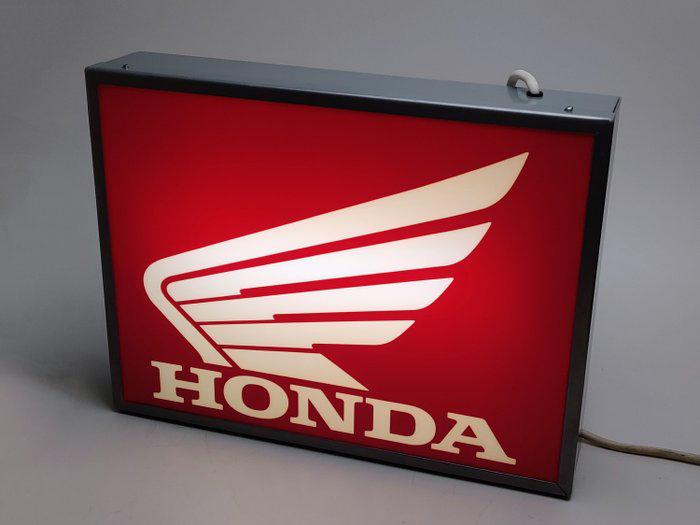 Vintage lichtbak Honda, Verzamelen, Ophalen