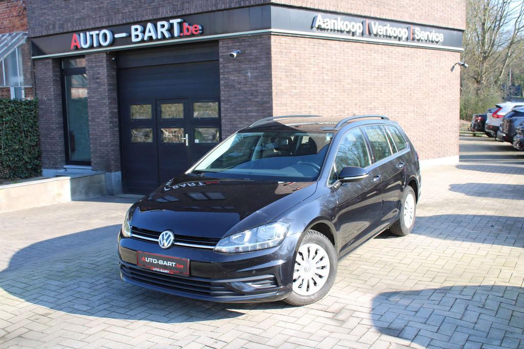 Volkswagen Golf Variant Golf SW 1.0 TSI Comfortline OPF, Auto's, Volkswagen, Voorwielaandrijving, Stof, Gebruikt, 116 pk