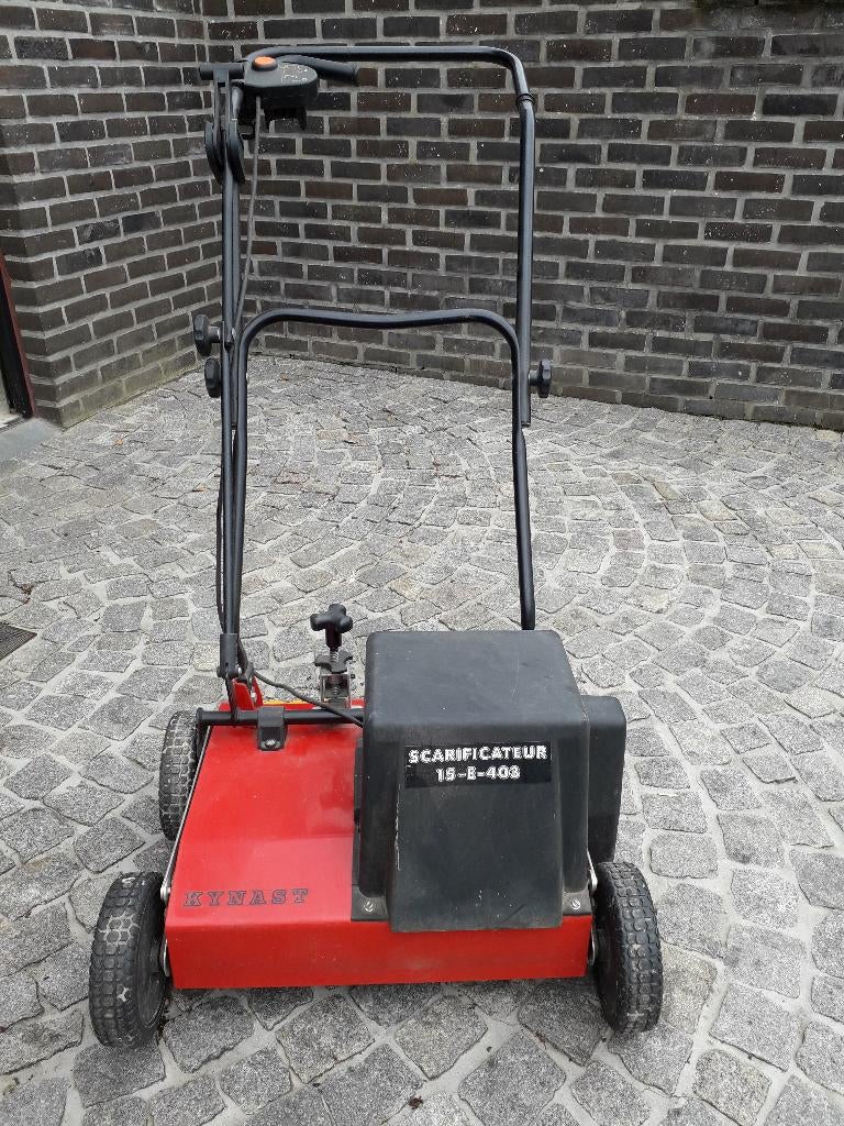 Verticuteermachine, Tuin en Terras, Ophalen