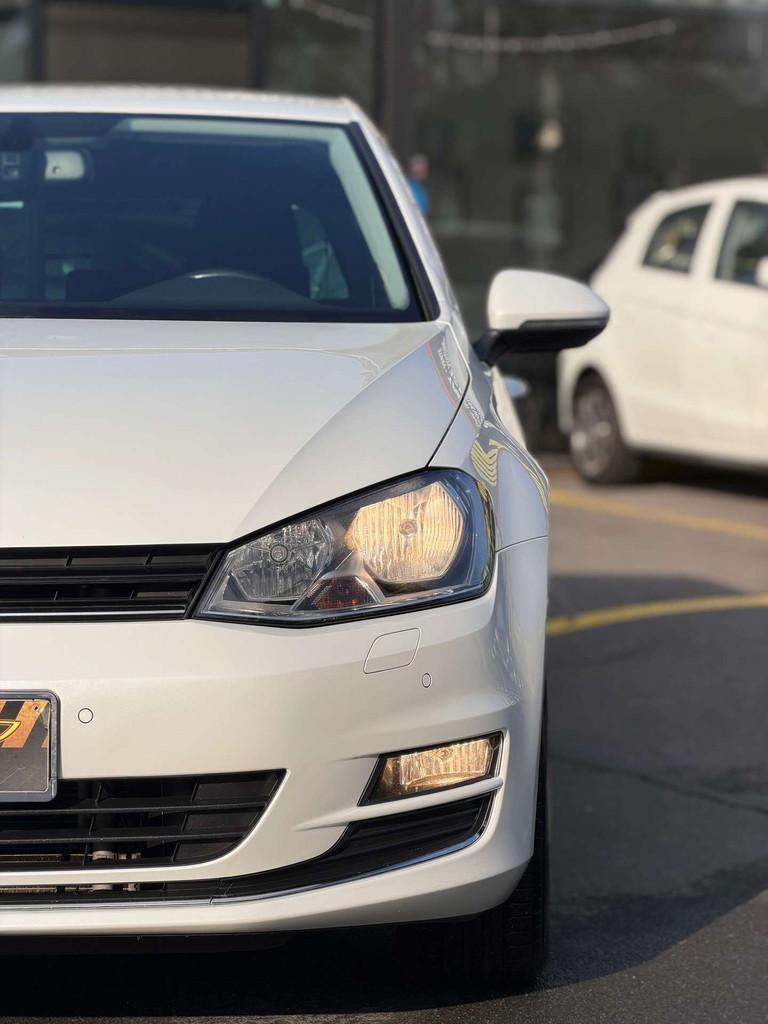 Volkswagen Golf Golf 1.2 TSI Allstar DSG*AUX* Garantie, 12 m, Autos, 1197 cm³, Achat, Euro 6, Entreprise