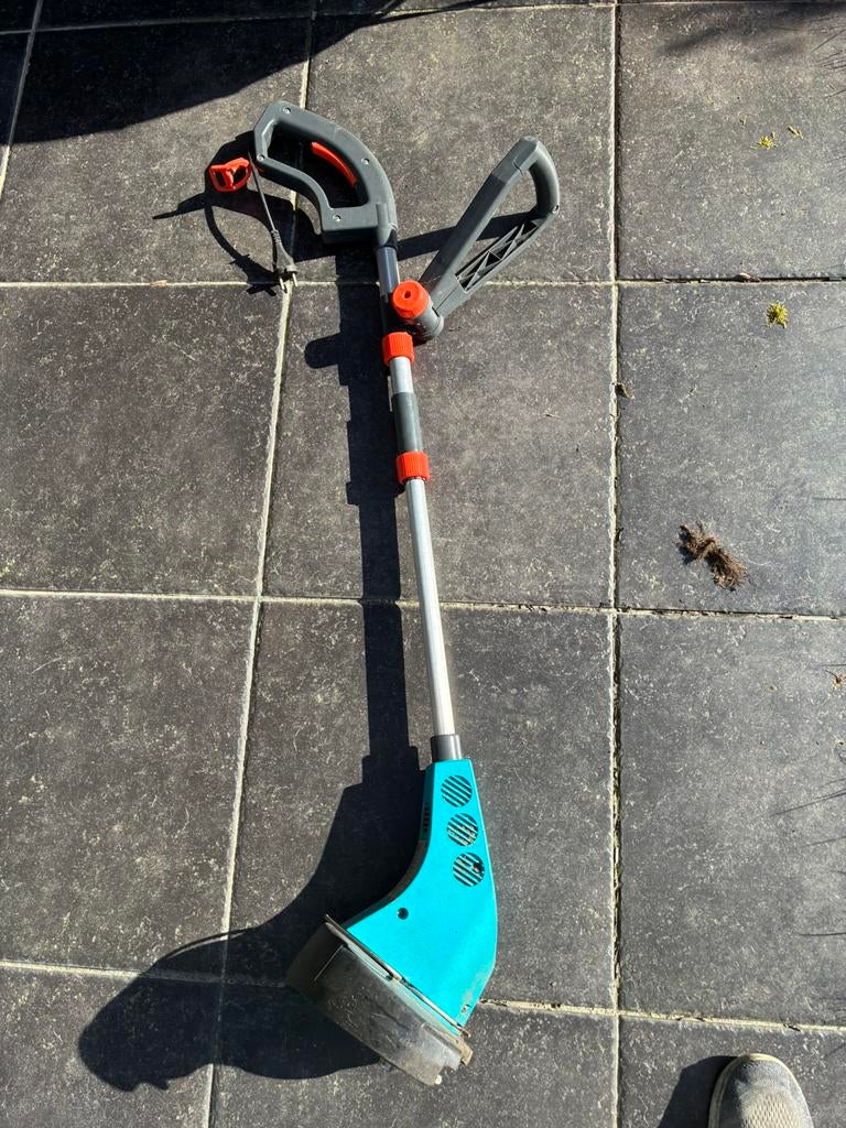 Grastrimmer Gardena, Tuin en Terras, Ophalen, Zo goed als nieuw