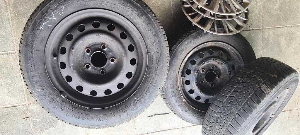 autovelgen, Auto-onderdelen, Banden en Velgen, Ophalen, Gebruikt, 15 inch, Velg(en)