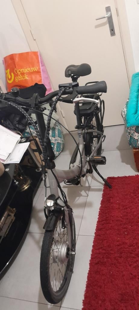 Velo électrique formula très léger, Vélos & Vélomoteurs, Enlèvement ou Envoi