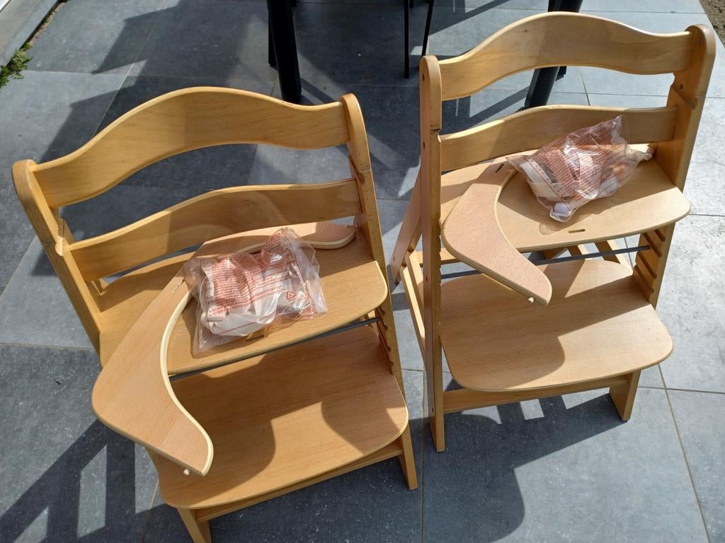 Hauck Trip trap, Kinderen en Baby's, Kinderstoelen, Ophalen, Meegroeistoel