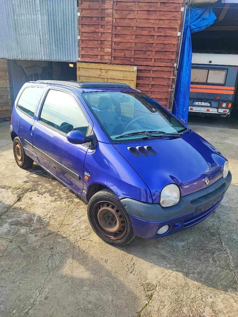 Renault Twingo, Autos, Toit panoramique, Particulier, Électrique, Twingo
