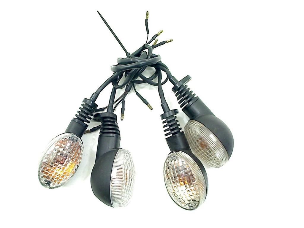 CLIGNOTANT SET Yamaha XT 660 R 2004-2014 (XT660R), Motos, Dhr. S. di Majo, Utilisé, Info@cama-motorparts.nl, P.J. Troelstraweg 8 8
3144 CX  MAASSLUIS, NL