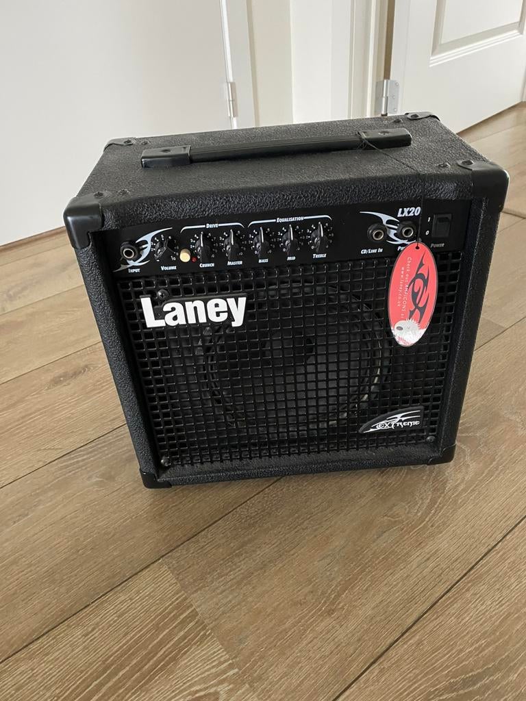 Gitaar versterker LANEY, Muziek en Instrumenten, Ophalen, Zo goed als nieuw, Gitaar