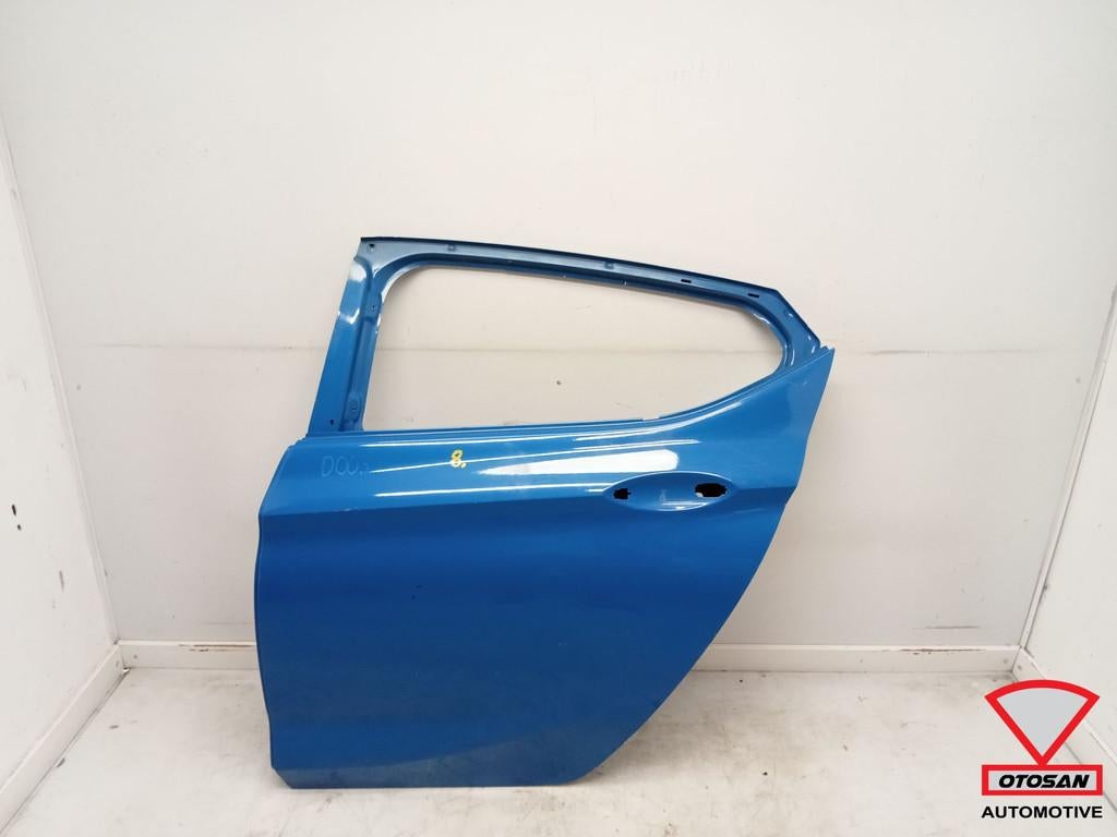 Opel Astra K deur portier 2015-2021 links achter, Gebruikt, Deur, Opel Automobile GmbH, Kontakt@opel-infoservice.de