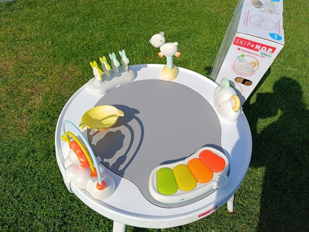 SKIP HOP Silver Lining Activity Center, Kinderen en Baby's, Ophalen