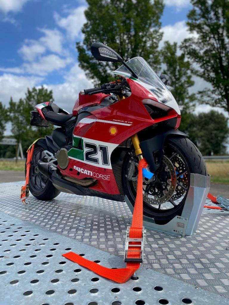 harnais de roue de moto, sangles, remorque de moto, stema, Enlèvement ou Envoi, Neuf