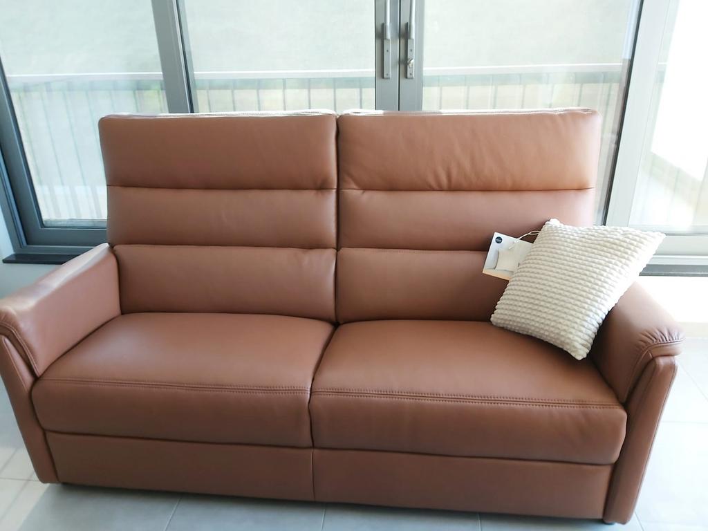 SIÈGES ARDO, Enlèvement ou Envoi, Banc droit, Cuir, Neuf