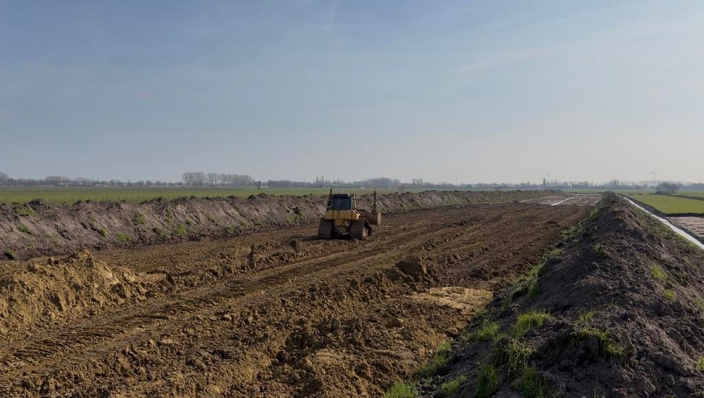Gratis ophogen van percelen!  Met vergoeding, Tuin en Terras, Aarde en Mest, Ophalen
