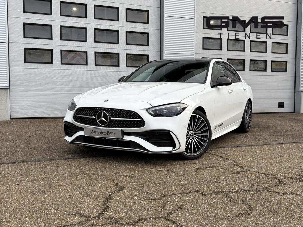 Mercedes-Benz C 200 d Star Edition, Auto's, Mercedes-Benz, Bedrijf, Te koop, C-Klasse, 360° camera, Android Auto, Apple Carplay