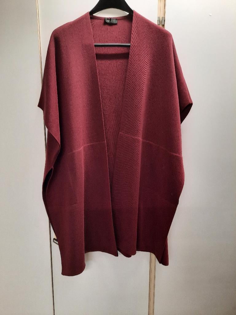 poncho, Ophalen of Verzenden, Zo goed als nieuw