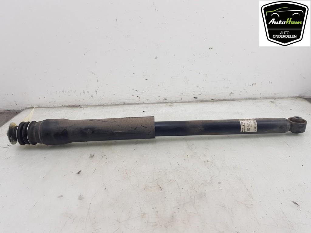 AMORTISSEUR ARRIÈRE DROIT Toyota Yaris Cross (PB1 / PJ1), Dhr. J. Ham, Administratie@autoham.nl, Toyota, Utilisé