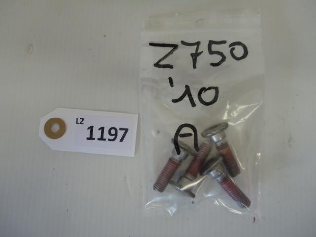 Z750 2007 - 2010 Kawasaki Bout Bout remschijf D1-12074, Motoren, Onderdelen | Kawasaki