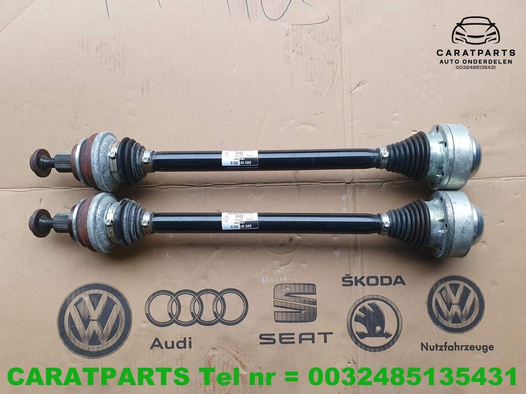 8W0501203D A4 arbre de transmission A5 cardan A4 arbre d'ess, AUDI AG, Auto-Union-Strasse 1
85045  Ingolstadt, DE, Audi, Utilisé