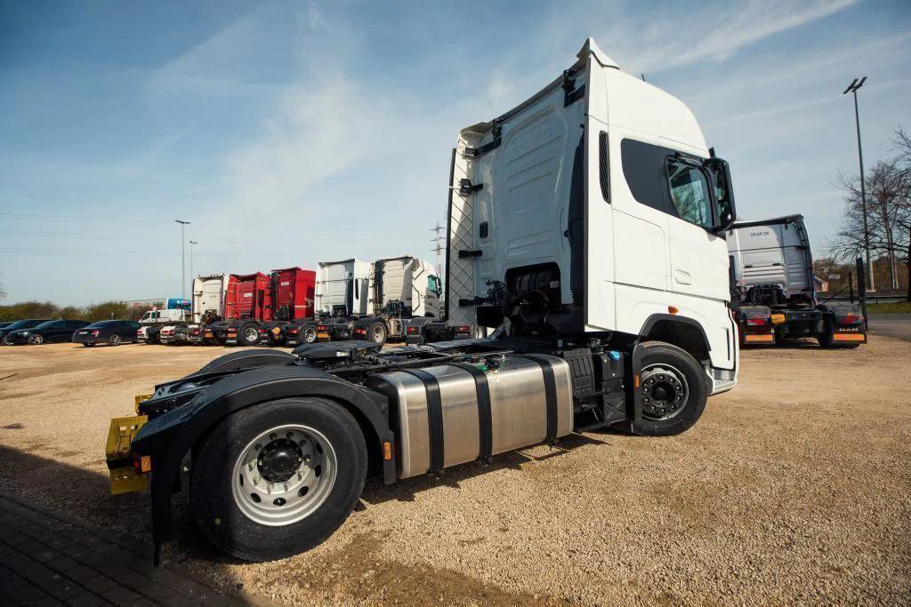 Ford F-Max 500 | Leasing from €1097/ month (bj 2023), Auto's, Automaat, Achterwielaandrijving, Euro 6, Wit