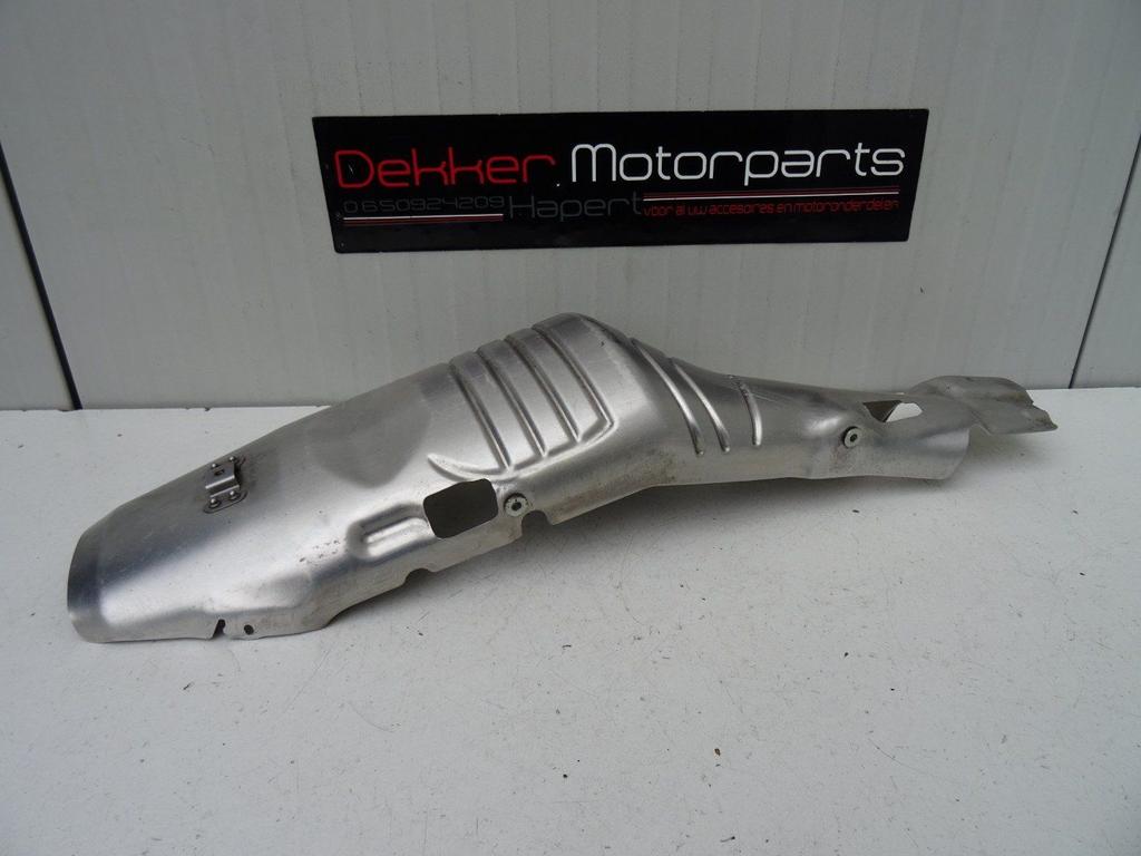 Hitteschild boven Uitlaat Honda CBR1000RR Fireblade 2004 >, Motoren, Gebruikt, -, -, Ophalen of Verzenden