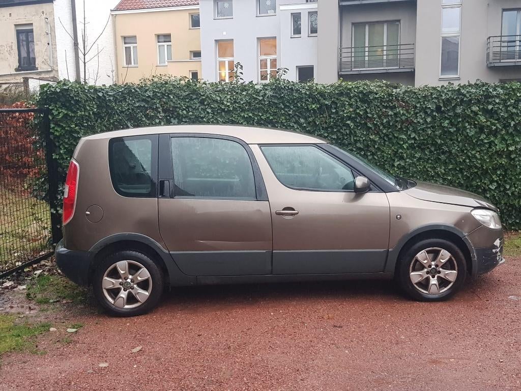 Skoda Roomster, Euro 5, Achat, Roomster, 5 portes