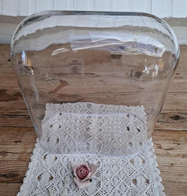 Grote zware stolp Casa Vivante, Huis en Inrichting, Woonaccessoires | Overige, Gebruikt, Ophalen of Verzenden