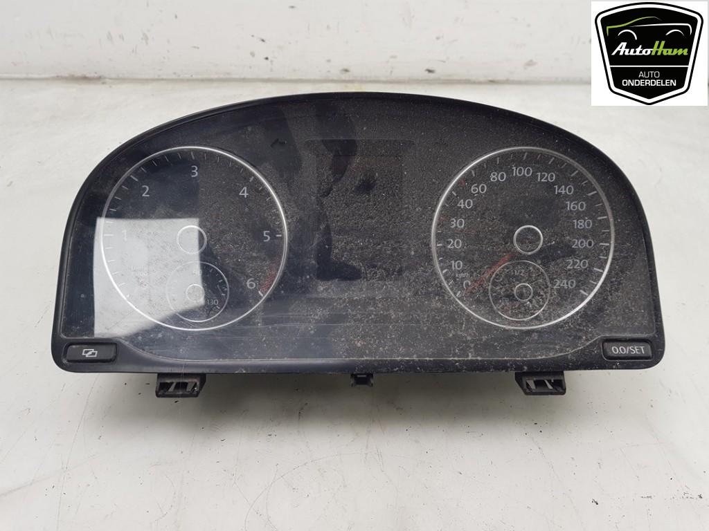INSTRUMENTS DE BORD Volkswagen Caddy III (2KA,2KH,2CA,2CH), Utilisé, Volkswagen