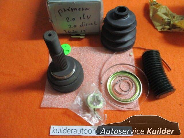 Homokineet wielzijde Nissan Bluebird Primera P10 Blueprint, Neuf, -, -, Nissan