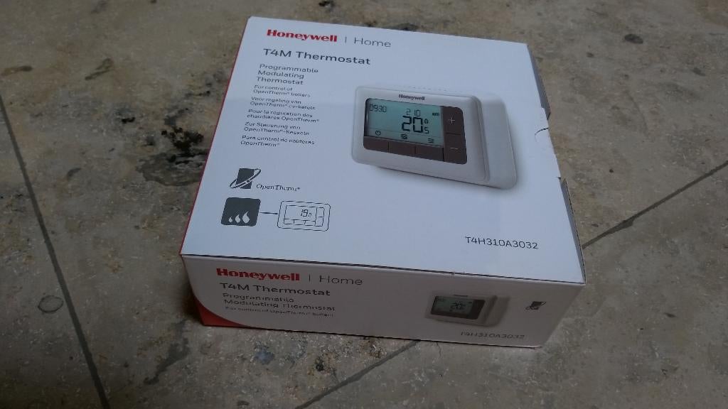 Thermostat Honeywell Nieuw, Enlèvement, Thermostat intelligent, Neuf