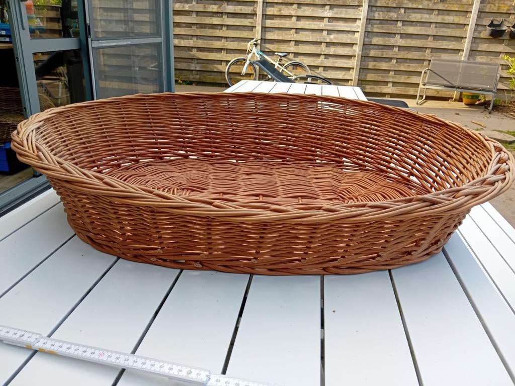 Mand hond, Dieren en Toebehoren, Hondenmanden, Ophalen