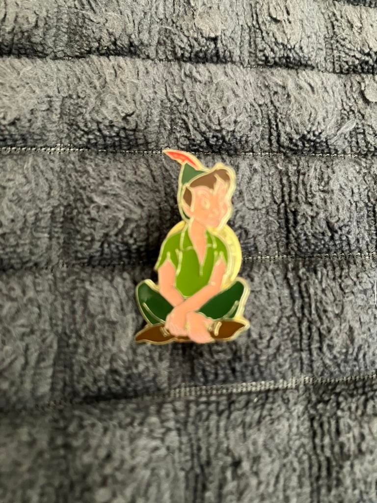 Pins  Peter Pan Disney, Collections, Enlèvement ou Envoi, Comme neuf