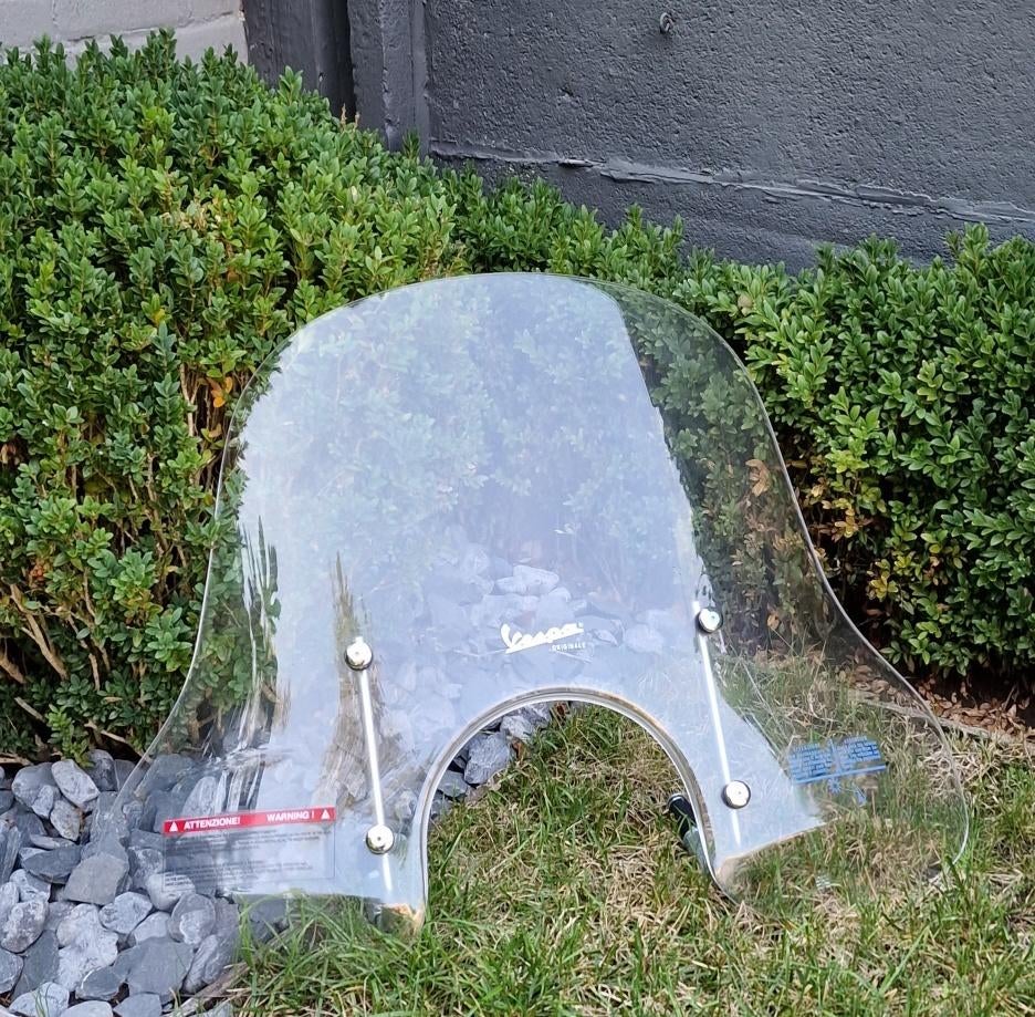 Windscherm Vespa PIAGGIO GTS of GT, Ophalen of Verzenden, Nieuw, Piaggio