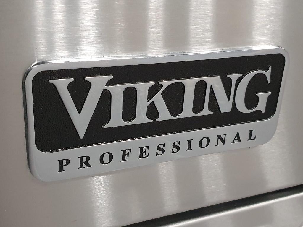 🔥Luxe Viking Fornuis 121cm RVS 2 elektrische ovens 4 pits, Elektronische apparatuur, Fornuizen, Ophalen, 60 cm of meer, Zo goed als nieuw