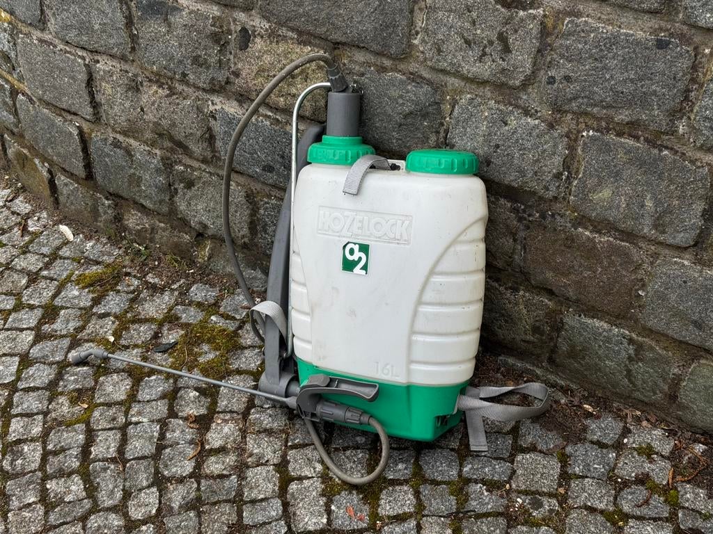 Pulvérisateur, Enlèvement, Comme neuf