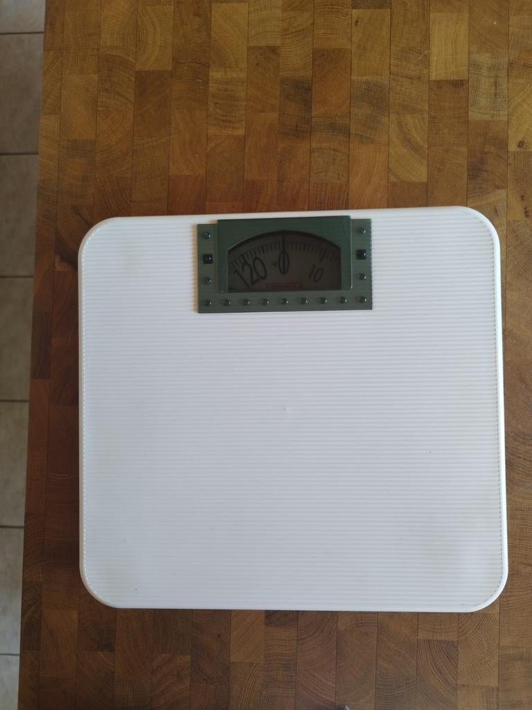 weegschaal, Elektronische apparatuur, Weegschalen, Ophalen