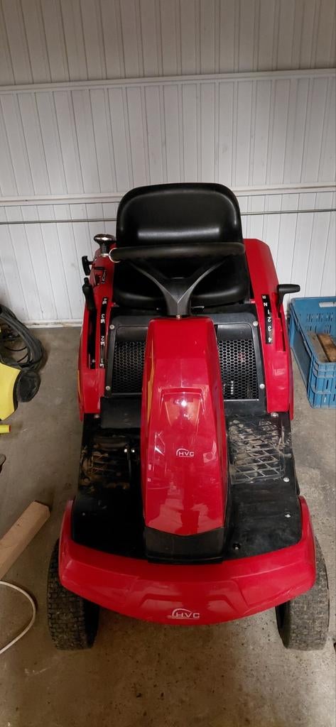 Zitmaaier, Tuin en Terras, Zitmaaiers, Ophalen