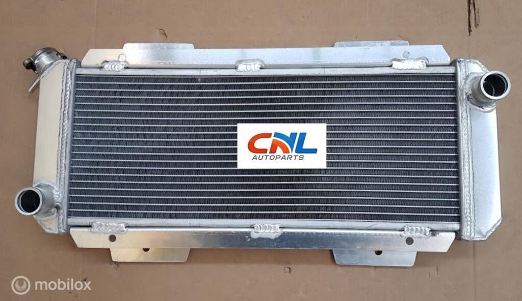 Radiateur FORD FIESTA I MK1 0.9L/1.1L MT 1976-1983 manual MT, Autos : Pièces & Accessoires, Neuf, Enlèvement ou Envoi