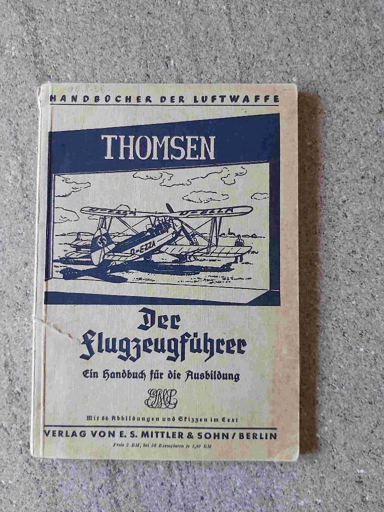 Wehrmacht Luftwaffe Guerre Oorlog 1940 1945 Front Soldaat, Livres, Envoi, Deuxième Guerre mondiale, Utilisé, Armée de l'air