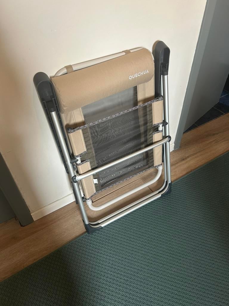 Fauteuils de camping, Caravanes & Camping, Enlèvement, Comme neuf