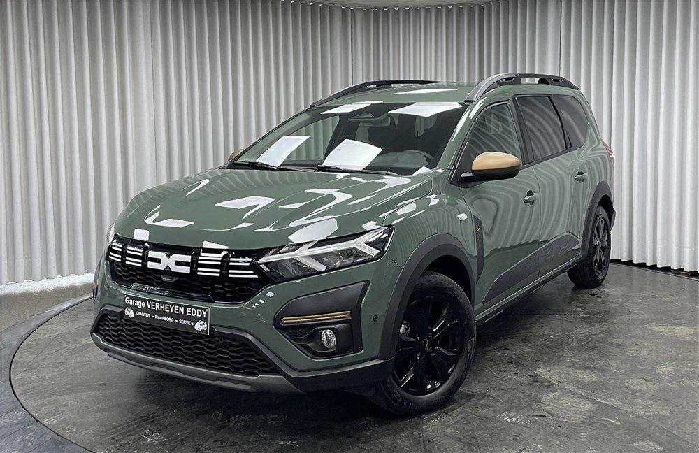Dacia Jogger Extreme (année de construction 2025), Autos, Dacia, Argent ou Gris, Euro 6, Entreprise, Automatique