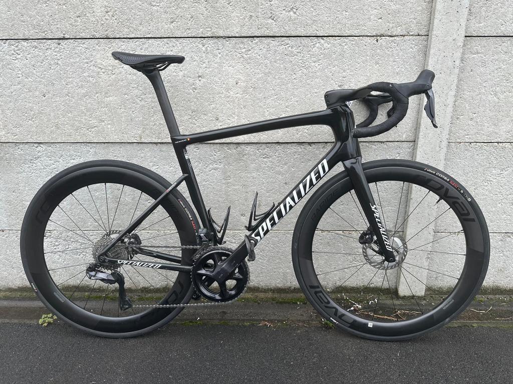 Specialized sl8 pro, Fietsen en Brommers, Ophalen, Gebruikt, Carbon, Heren