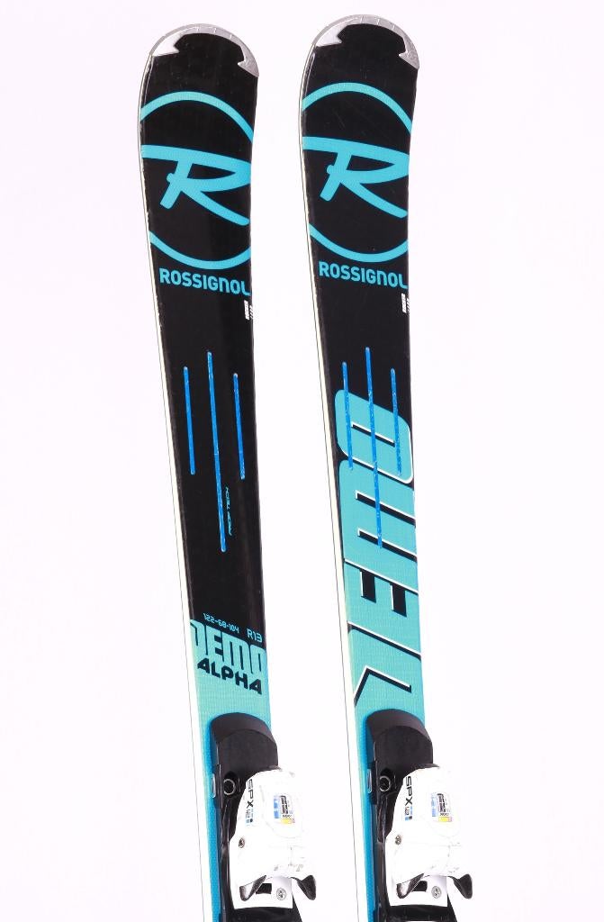 167 ski's ROSSIGNOL HERO DEMO ALPHA, Gebruikt, Rossignol, Ophalen of Verzenden, Carve